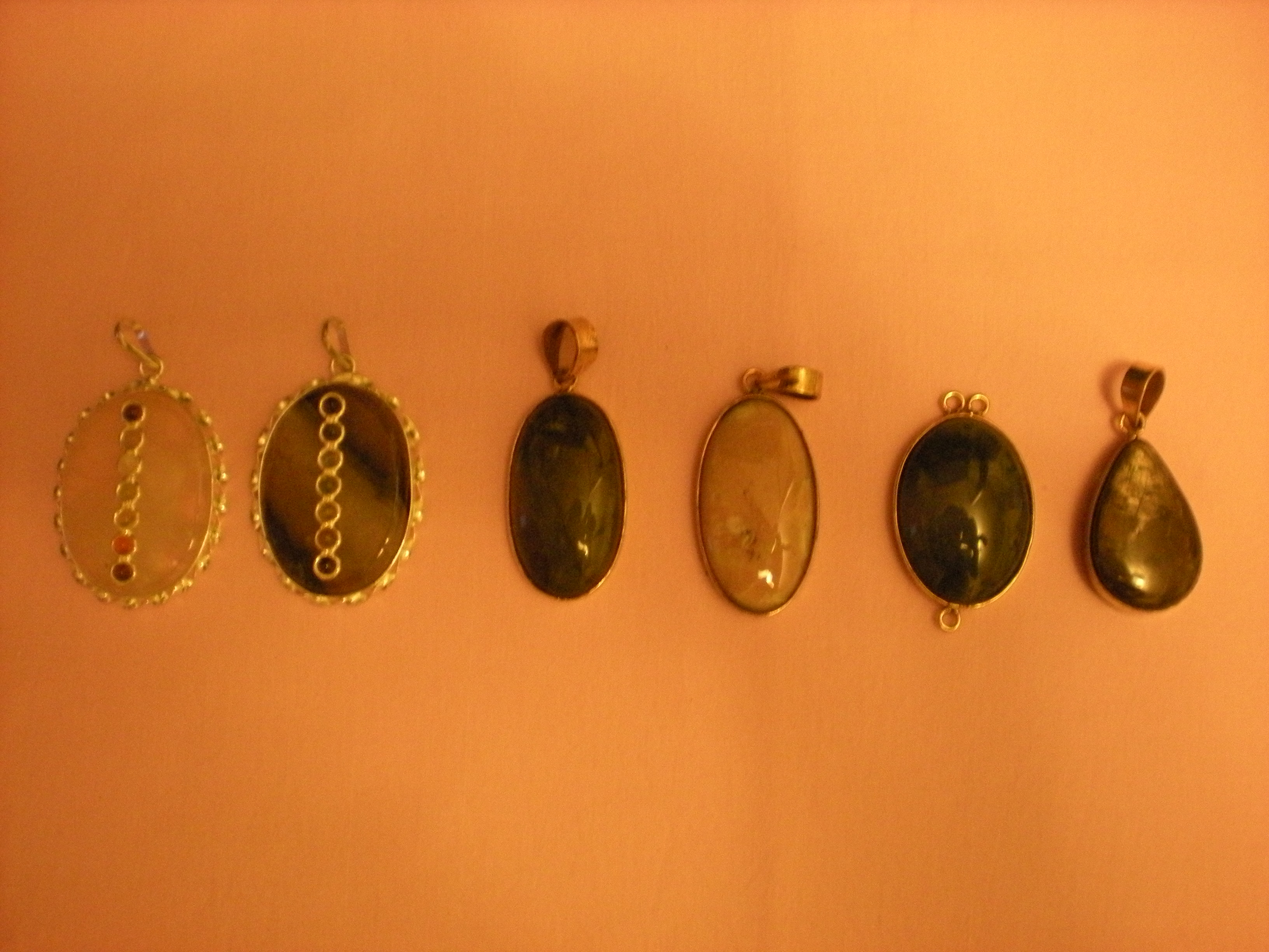 Crystal Pendants